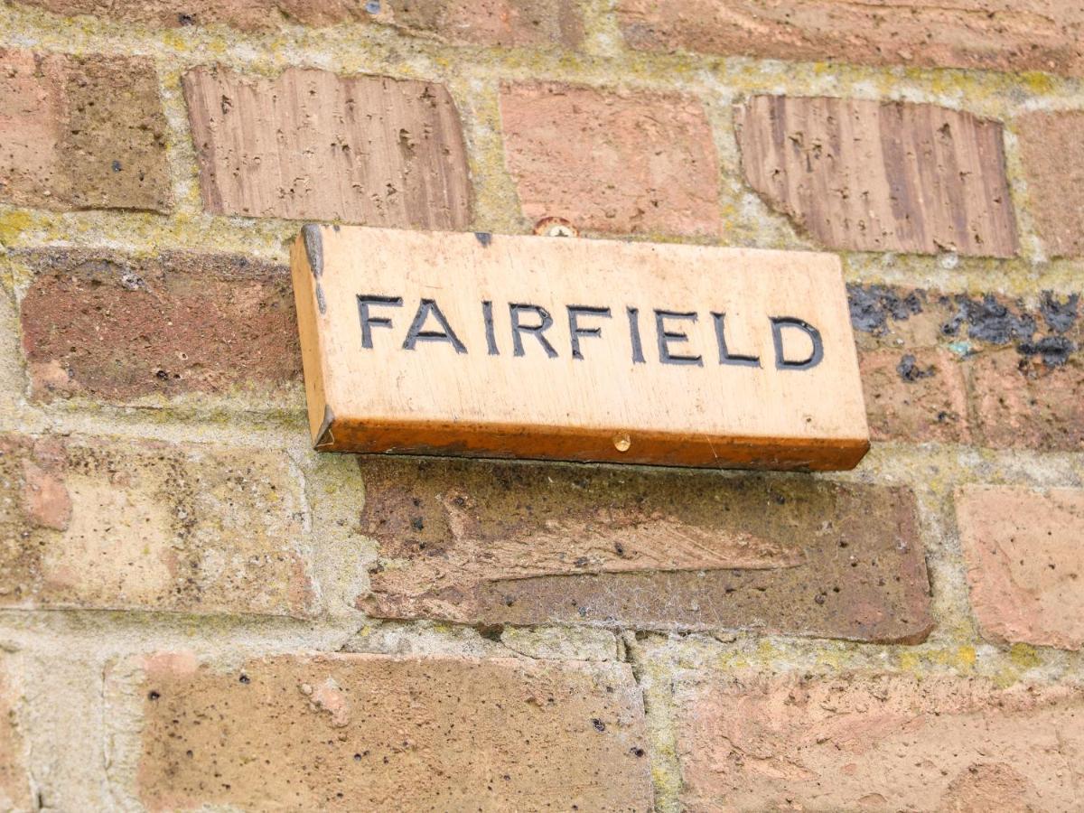 Fairfield Cottage Lincoln Esterno foto
