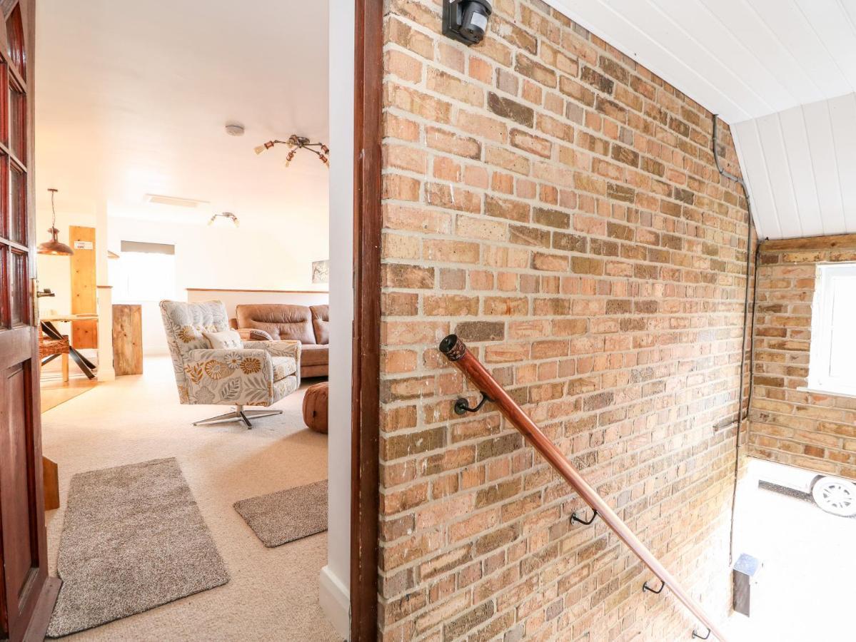 Fairfield Cottage Lincoln Esterno foto