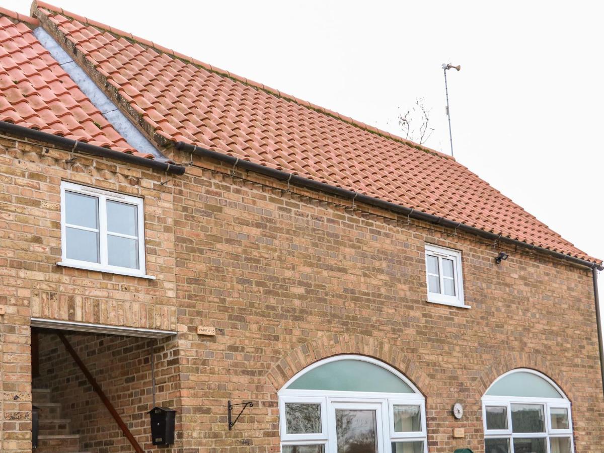 Fairfield Cottage Lincoln Esterno foto